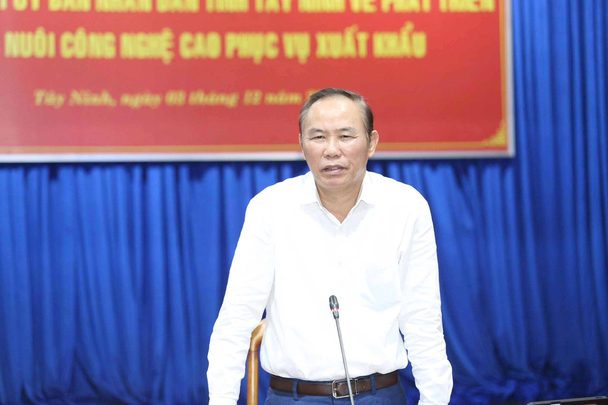 Tây Ninh gỡ 