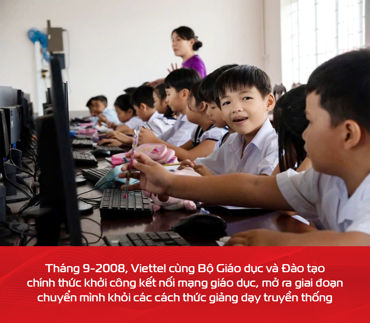 Sợi cáp kết nối tương lai: Internet vùng cao và những câu chuyện cảm động - Ảnh 2.