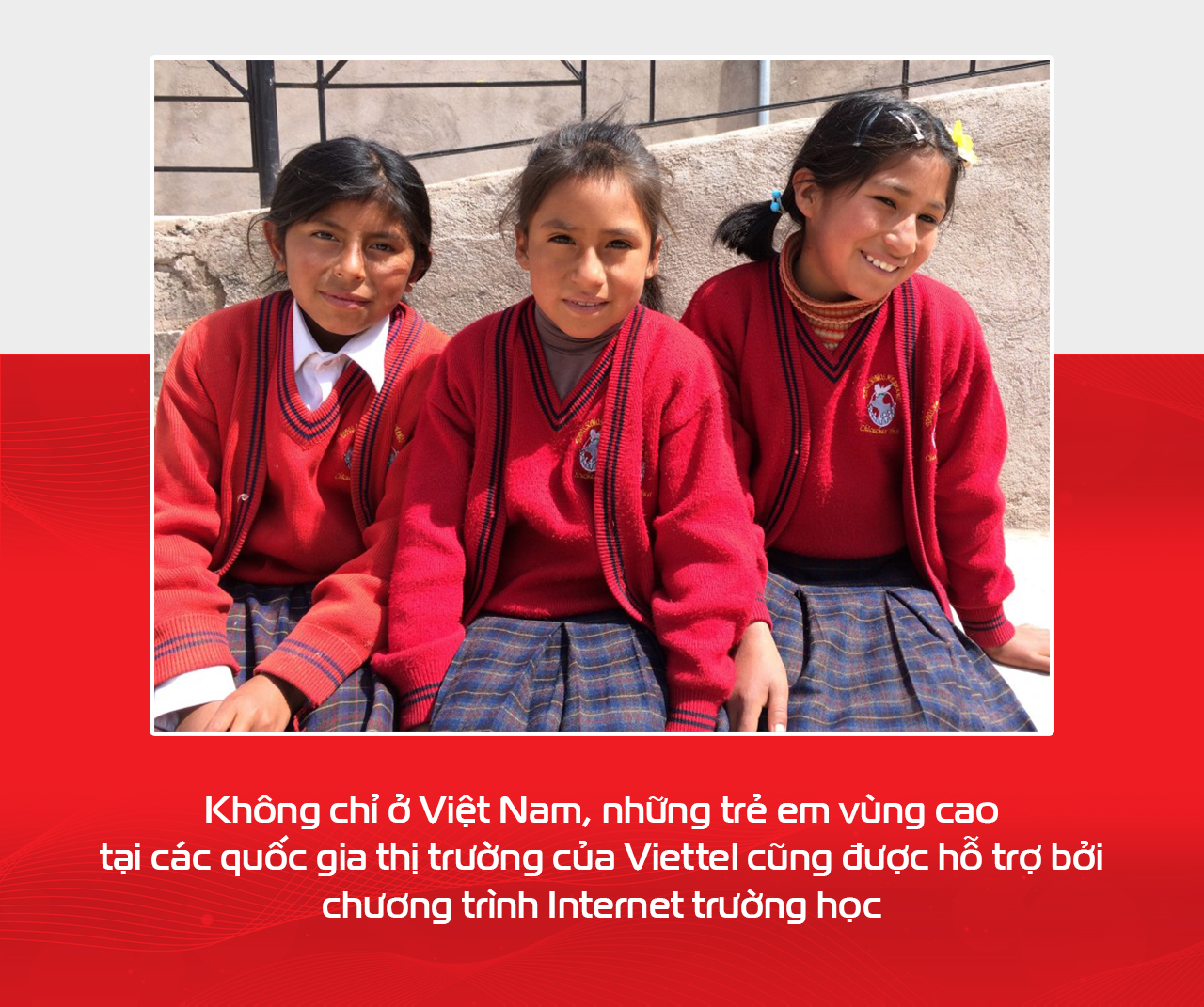 Sợi cáp kết nối tương lai: Internet vùng cao và những câu chuyện cảm động - Ảnh 5.