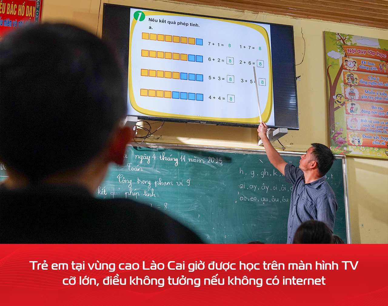 Sợi cáp kết nối tương lai: Internet vùng cao và những câu chuyện cảm động - Ảnh 7.