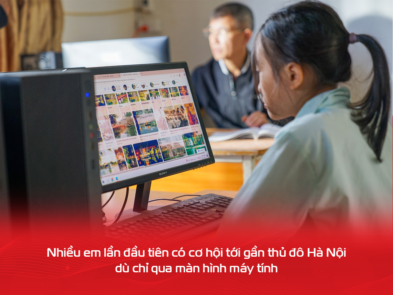 Sợi cáp kết nối tương lai: Internet vùng cao và những câu chuyện cảm động - Ảnh 8.