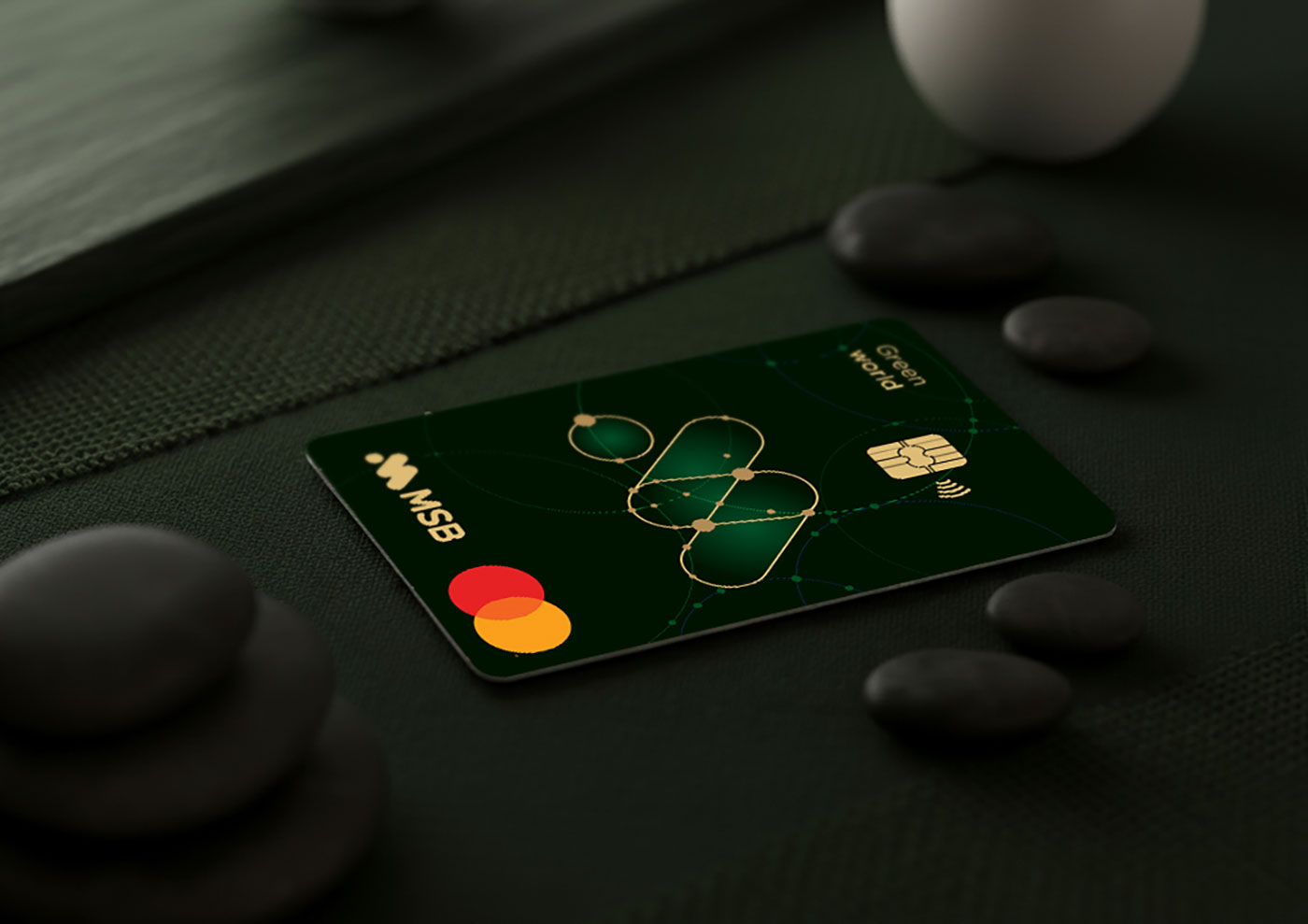 MSB Mastercard Green World: Tinh hoa trải nghiệm của lãnh đạo hiện đại - Ảnh 3.