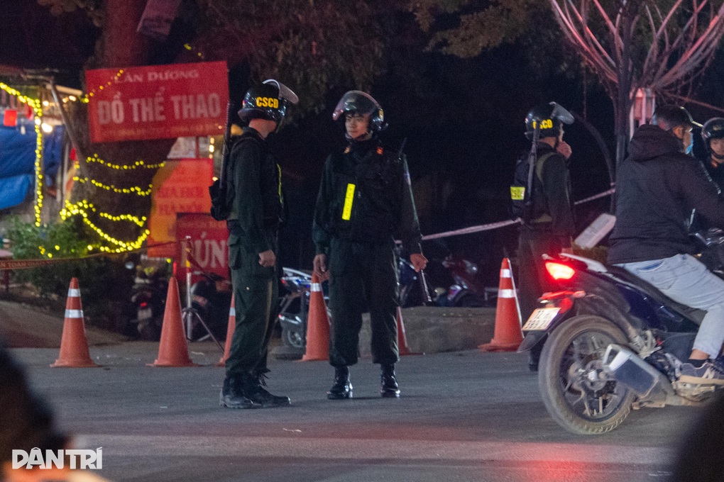 Đoàn Văn Sáng giết người, phi tang xác tại trụ sở Đội Quản lý thị trường - 4