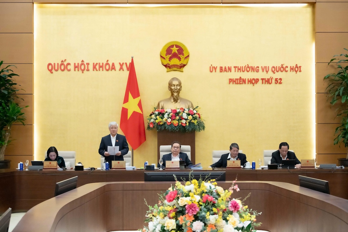 tòa án chuyên biệt - Ảnh 2.