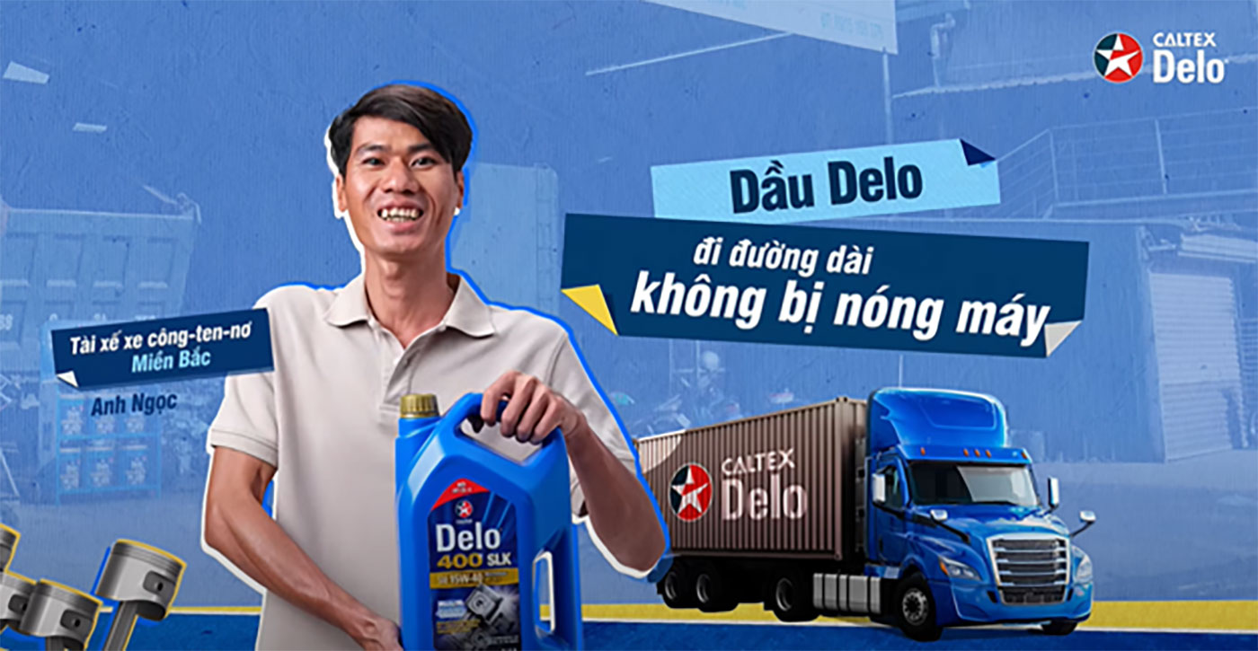 Vinh danh 165 garage danh tiếng, Caltex Delo khẳng định vị thế 90 năm uy tín 2 Vinh danh 165 garage danh tiếng, Caltex Delo khẳng định vị thế 90 năm uy tín - Ảnh 2.