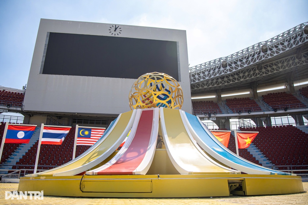Địa điểm thi đấu SEA Games 33: Thể thao Việt Nam hứa hẹn bùng nổ ở đâu? - 4
