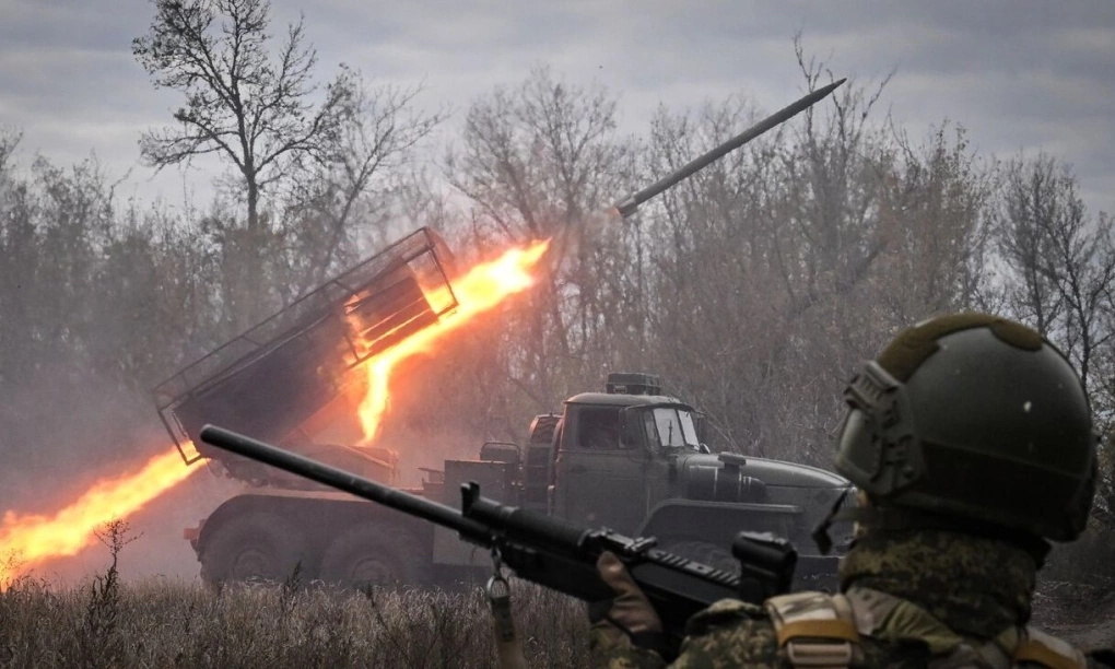 Thông điệp cứng rắn của Tổng thống Nga từ chuyến thăm Bộ chỉ huy Liên quân - 2