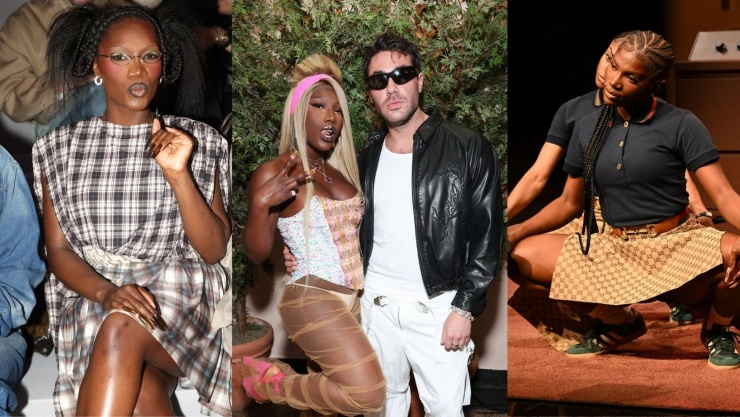 Người đứng sau tạo hình "gây bão" của Jennie BLACPINK tại concert DEADLINE - 18