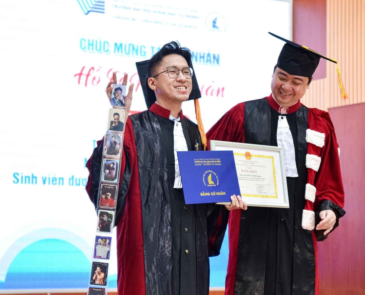 tốt nghiệp - Ảnh 12.