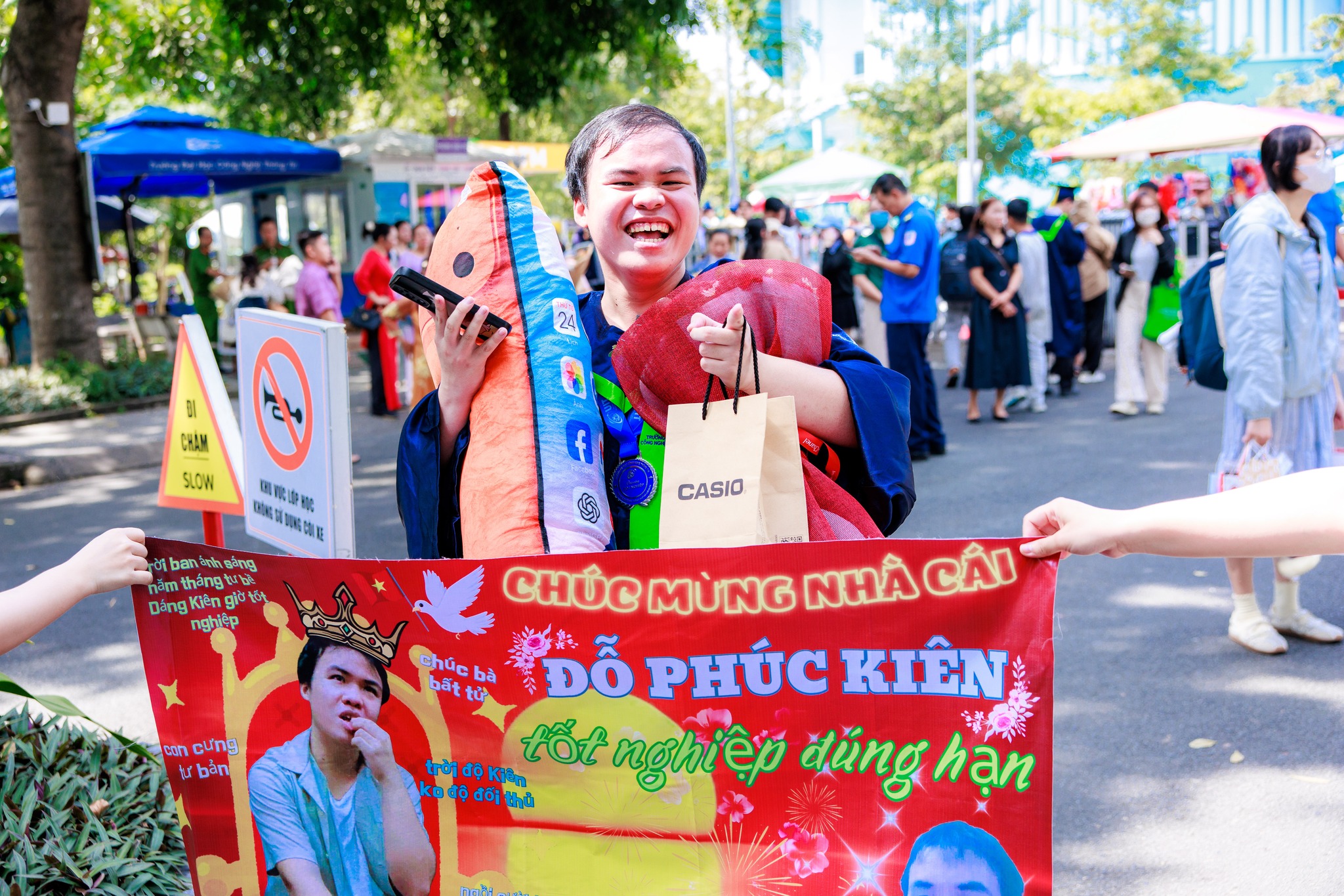 tốt nghiệp - Ảnh 14.