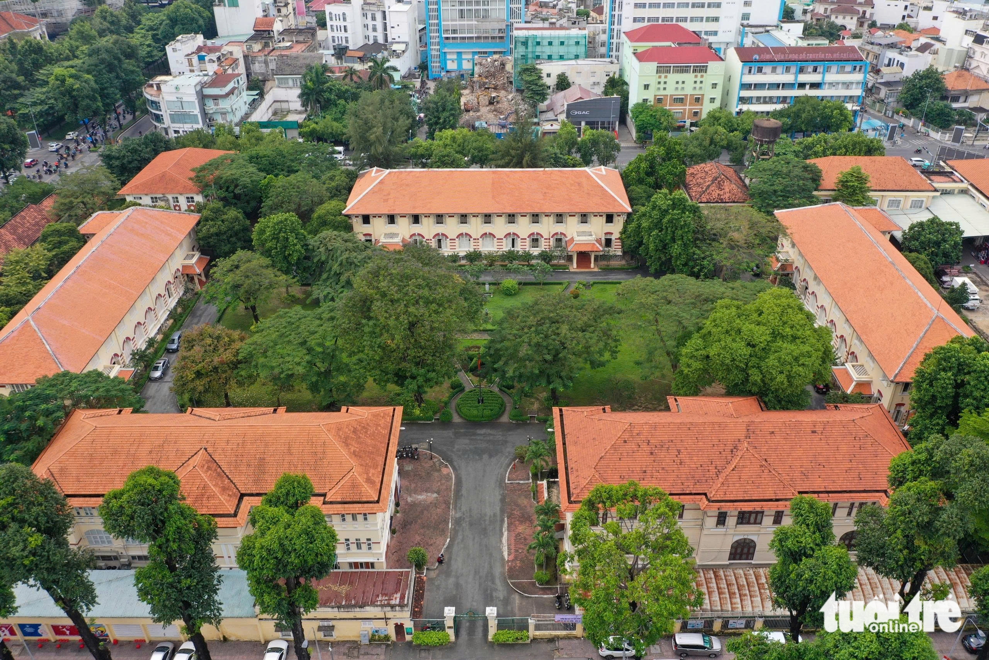 Viện Pasteur - Ảnh 2.