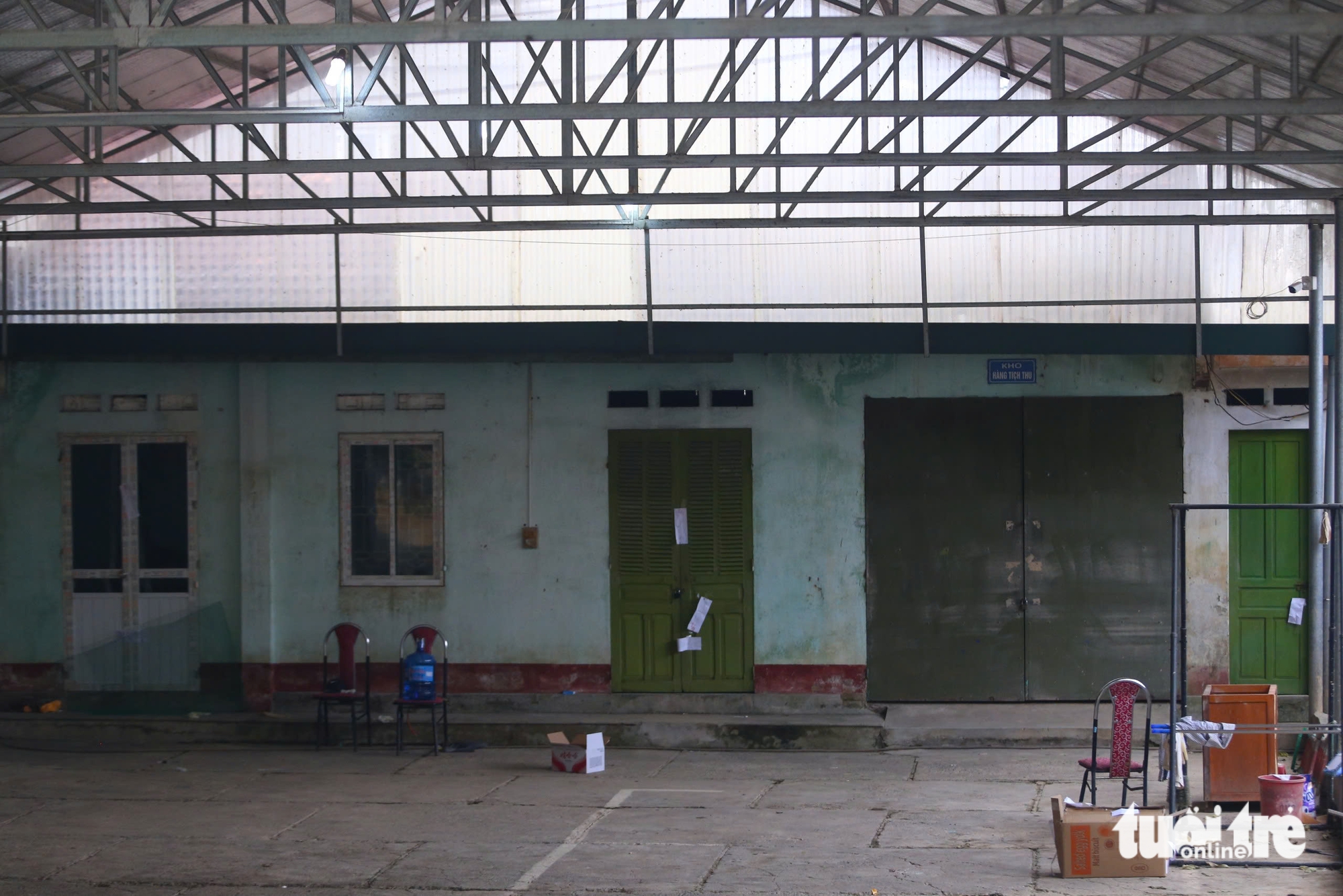 Vụ án ở Lạng Sơn: Bắt tạm giam Đoàn Văn Sáng - cựu Đội phó quản lý thị trường về tội giết người 4 Khởi tố Đoàn Văn Sáng - cựu đội phó quản lý thị trường số 4 Lạng Sơn về tội giết người - Ảnh 2.