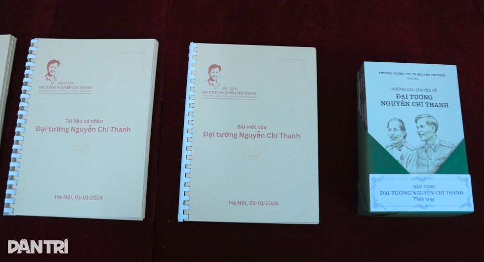 Con dâu chia sẻ về “hồi môn” đặc biệt của Đại tướng Nguyễn Chí Thanh - 2