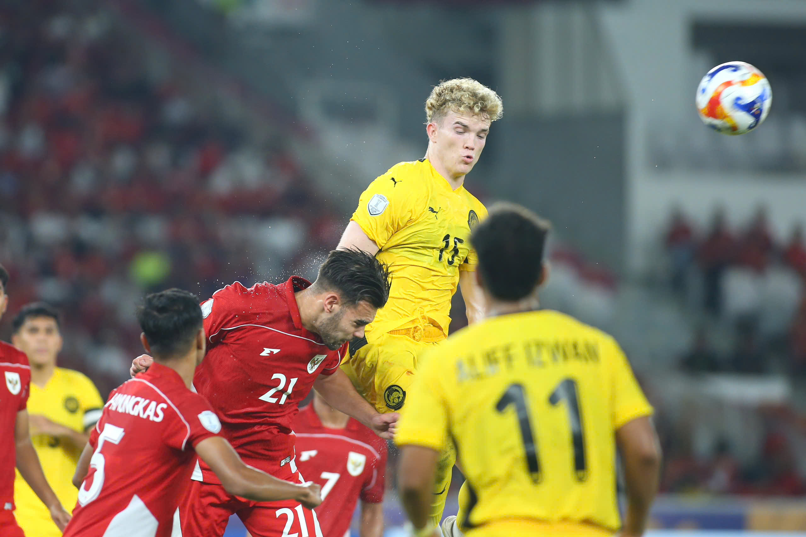 Lịch thi đấu U.23 Việt Nam mới nhất: Malaysia đón tin 'sốc' trước trận đại chiến - Ảnh 3.