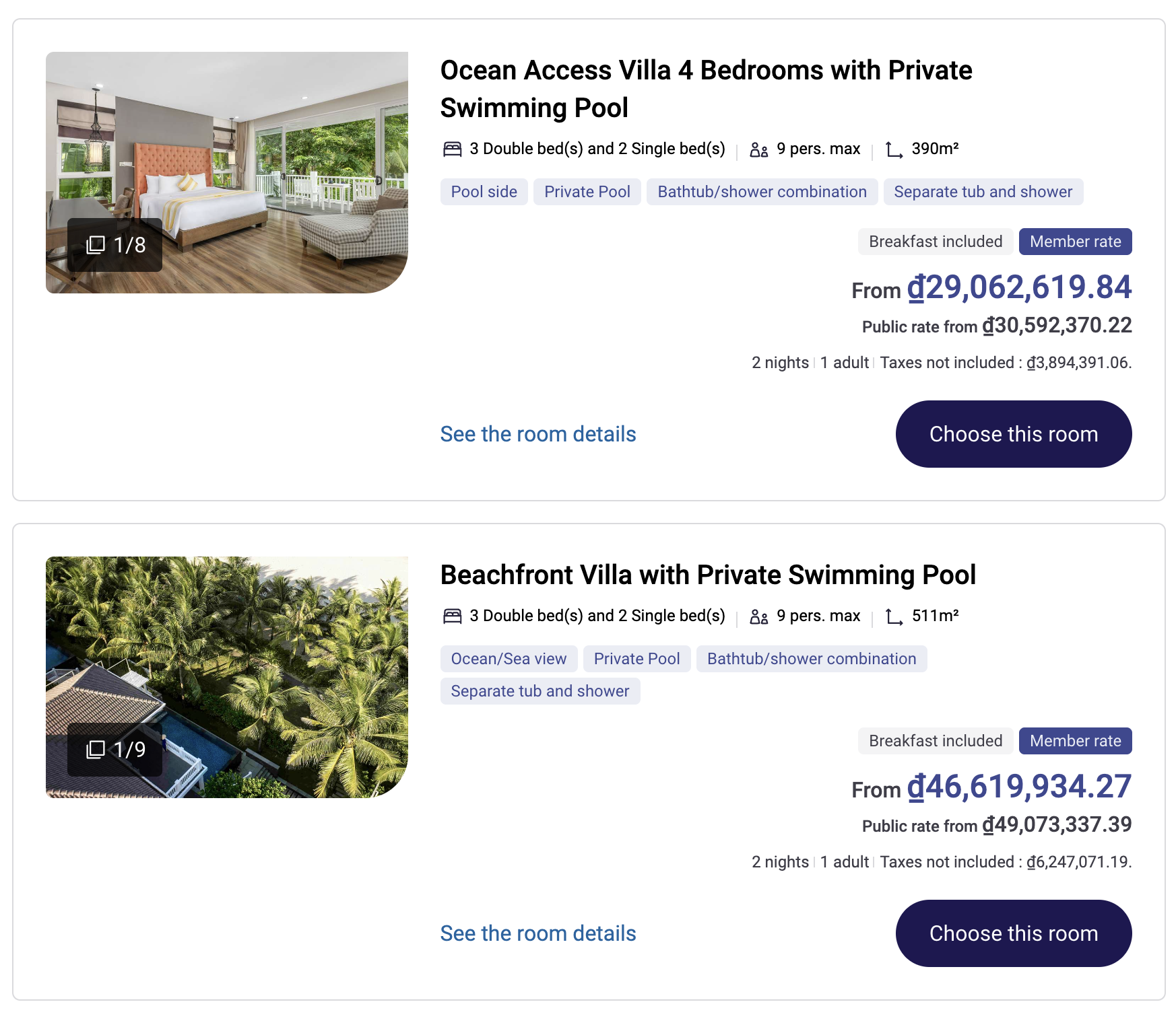 BTS chi 40 triệu chỉ để ngủ 1 đêm tại Đà Nẵng?- Ảnh 9.