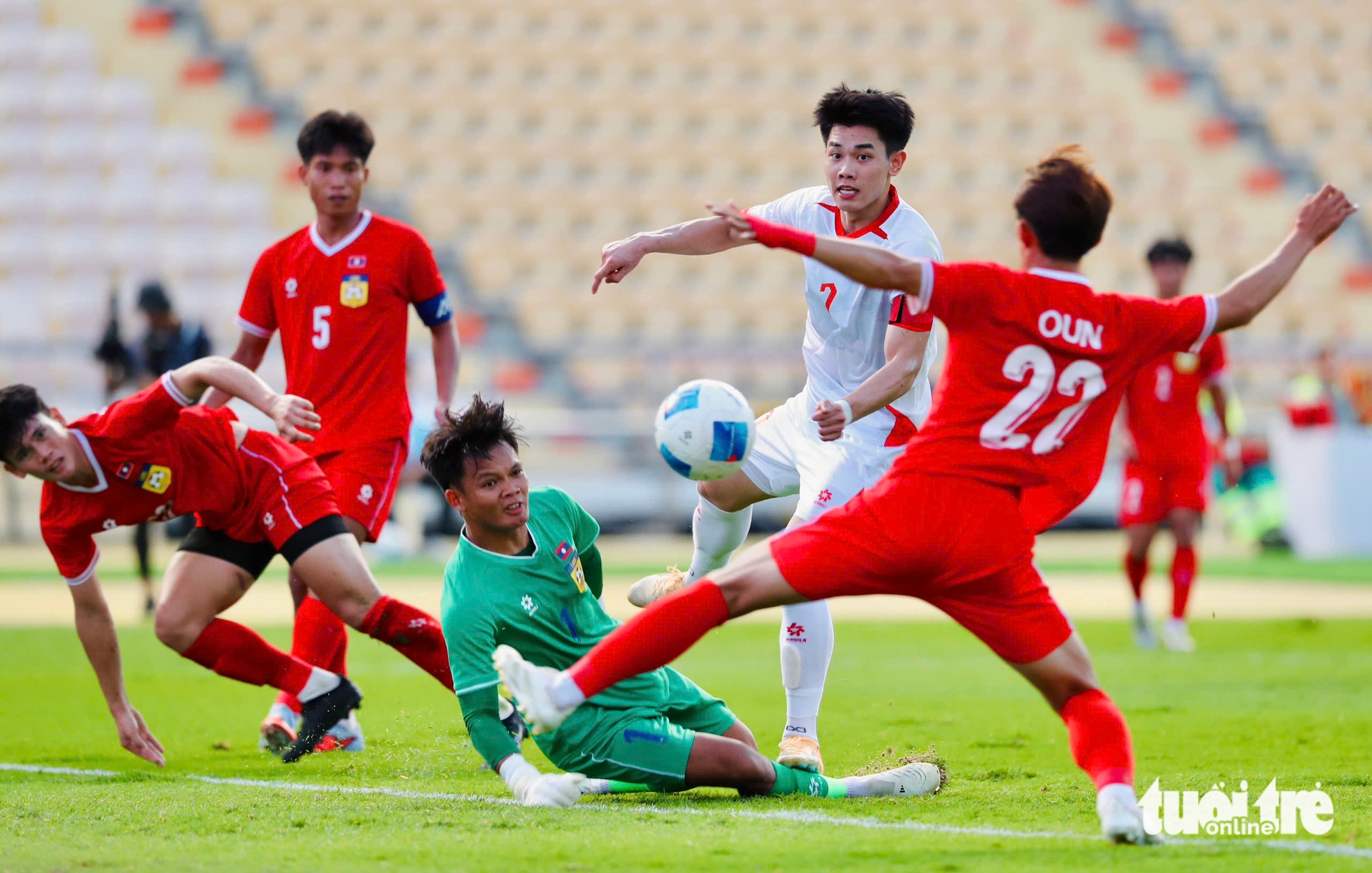 u22 việt nam - Ảnh 2.