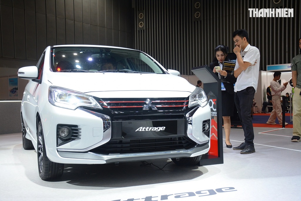 3 mẫu sedan có khoảng sáng gầm cao, đáng cân nhắc với khách Việt- Ảnh 2.