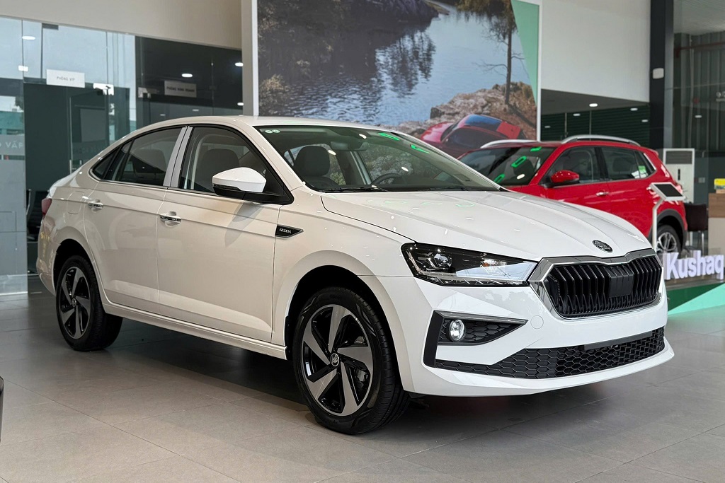 3 mẫu sedan có khoảng sáng gầm cao, đáng cân nhắc với khách Việt- Ảnh 3.