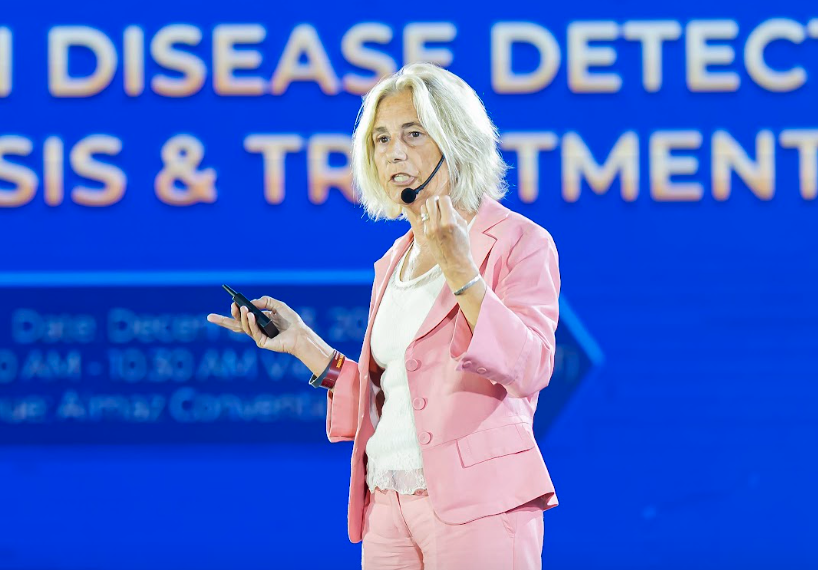 AI mở những ra cơ hội chưa từng có trong chẩn đoán và điều trị bệnh - Ảnh 5.