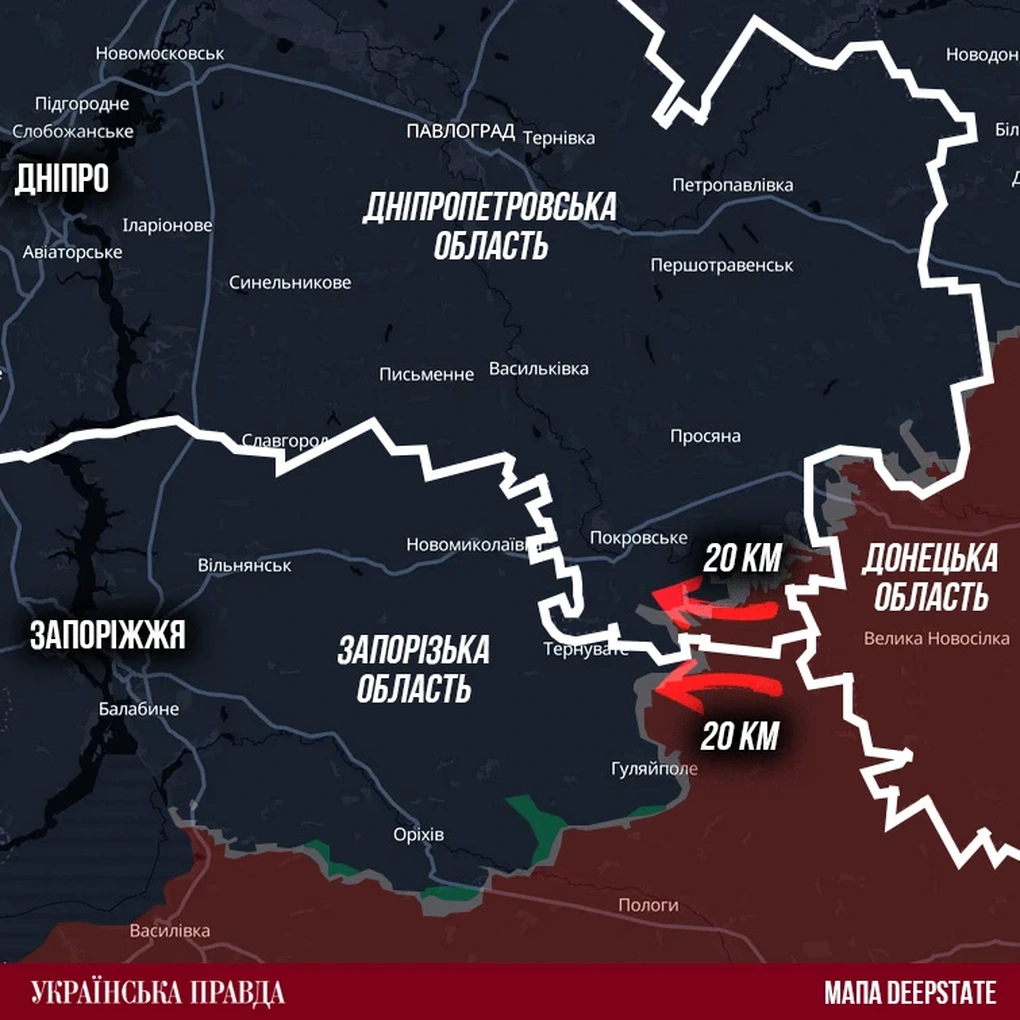 Chuyện gì đang xảy ra tại 3 lò lửa ở Ukraine khi Mỹ và Nga đàm phán? - 5