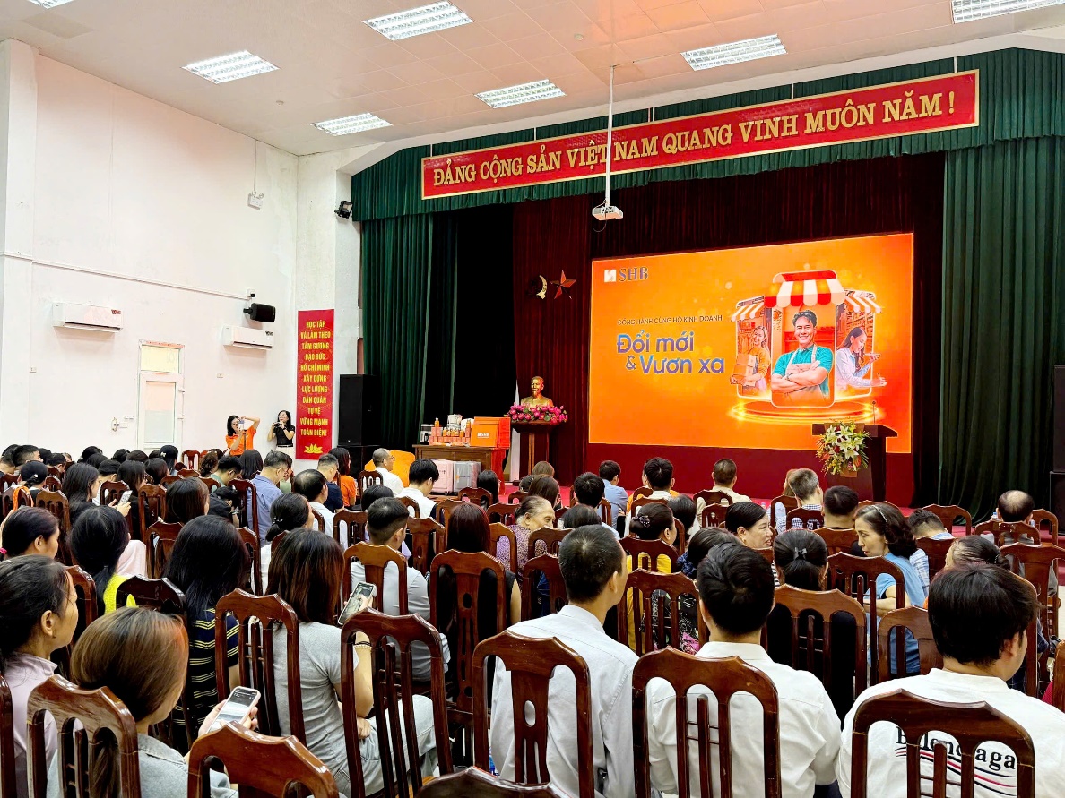 tiểu thương - Ảnh 2.