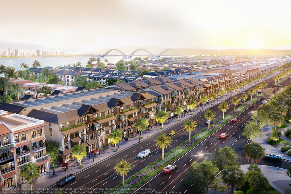 Yếu tố giúp nhà liền kề Tương Lai, Vịnh Ngọc 48 tại Vinhomes Green Paradise hút khách - 2