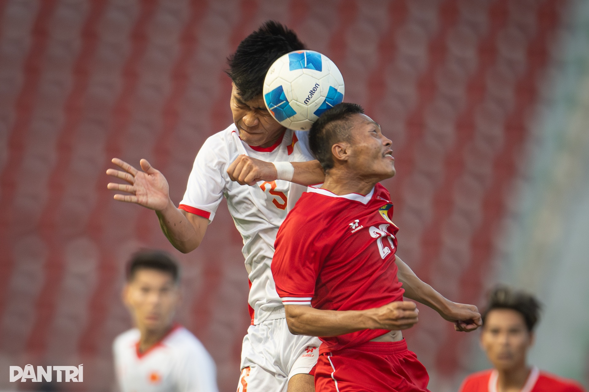 Khoảnh khắc Đình Bắc toả sáng giúp U22 Việt Nam thắng U22 Lào - 9