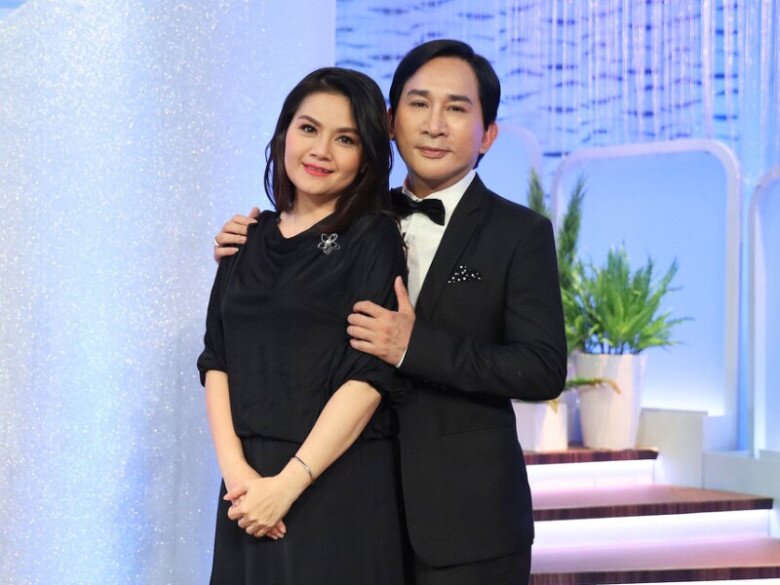 Kim Tử Long có hôn nhân hạnh phúc bên Trinh Trinh.