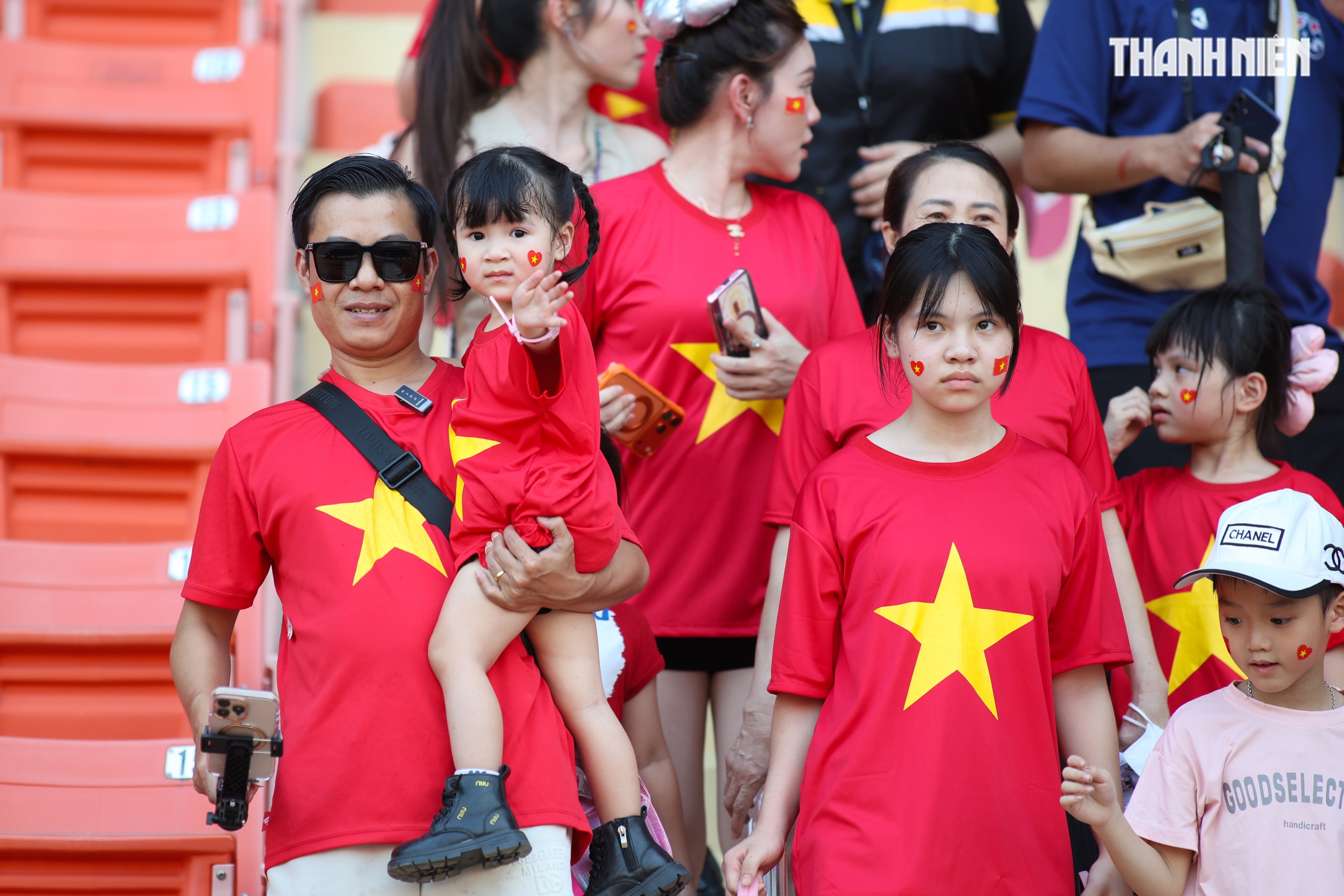 U.23 Việt Nam và những khởi nguồn giàu cảm xúc trên hành trình chinh phục HCV SEA Games 33- Ảnh 2. U.23 Việt Nam và những khởi nguồn giàu cảm xúc trên hành trình chinh phục HCV SEA Games 33- Ảnh 2.