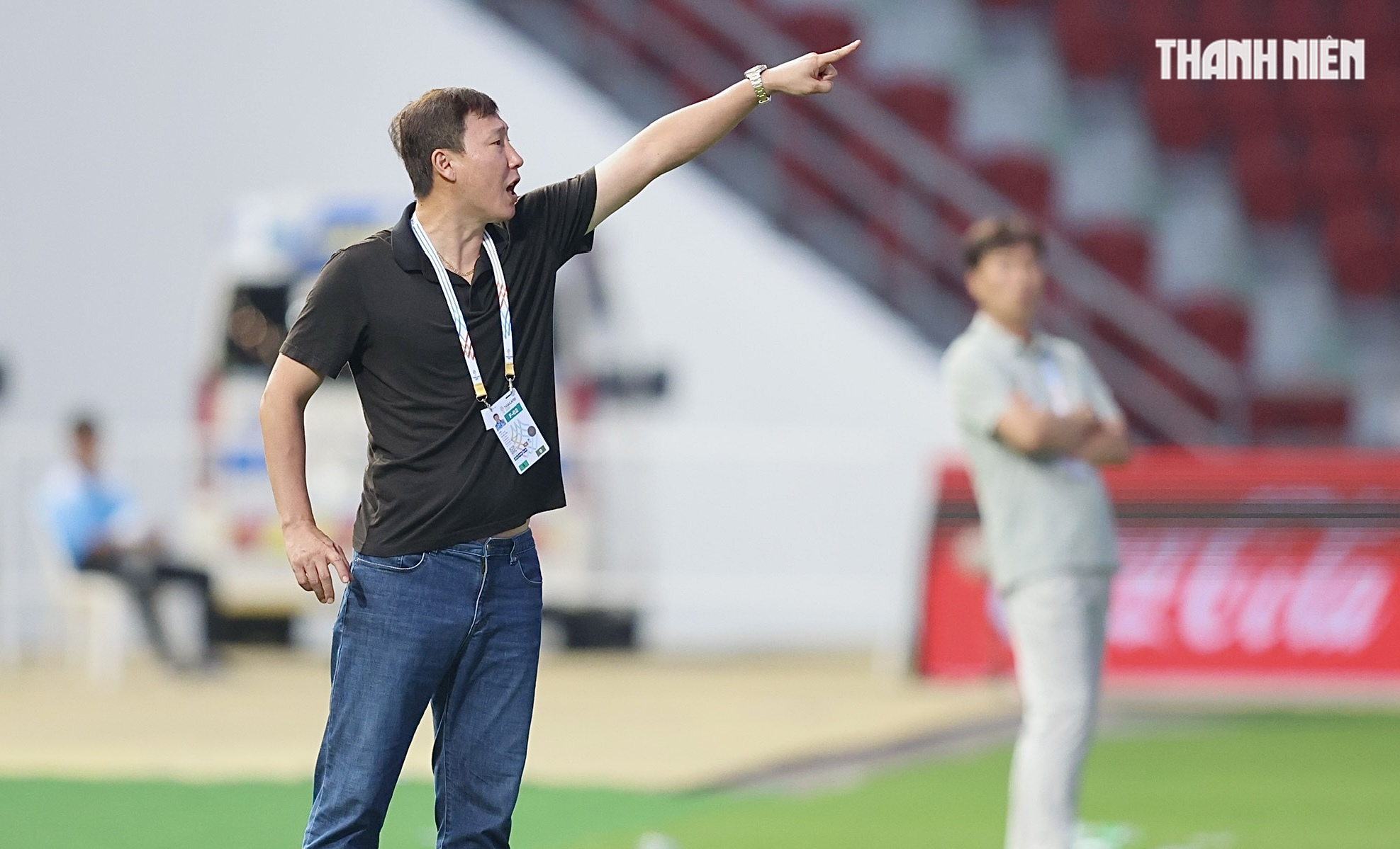 U.23 Việt Nam và những khởi nguồn giàu cảm xúc trên hành trình chinh phục HCV SEA Games 33- Ảnh 12. U.23 Việt Nam và những khởi nguồn giàu cảm xúc trên hành trình chinh phục HCV SEA Games 33- Ảnh 12.