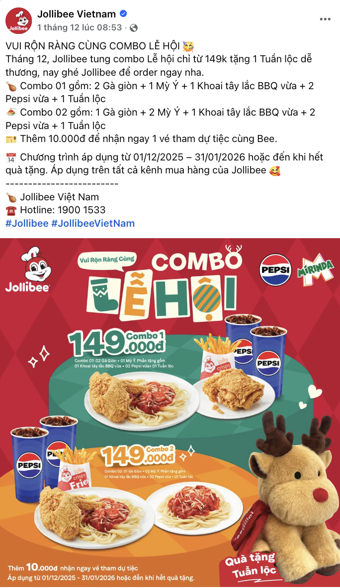 Giới trẻ TP.HCM chầu chực xếp hàng cả tiếng đồng hồ chỉ vì Jollibee- Ảnh 4.