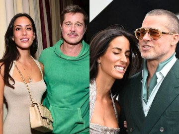 Brad Pitt chìm đắm trong thù hận với Angelina Jolie, nói chuyện với luật sư nhiều hơn cả bạn gái kém gần 30 tuổi?