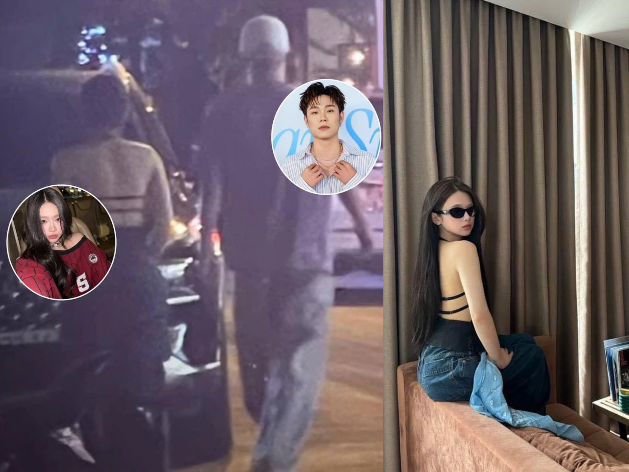 Dương Domic và Linh Ka bí mật hẹn hò tại Pháp- Ảnh 2. Dương Domic và Linh Ka bí mật hẹn hò tại Pháp- Ảnh 2.