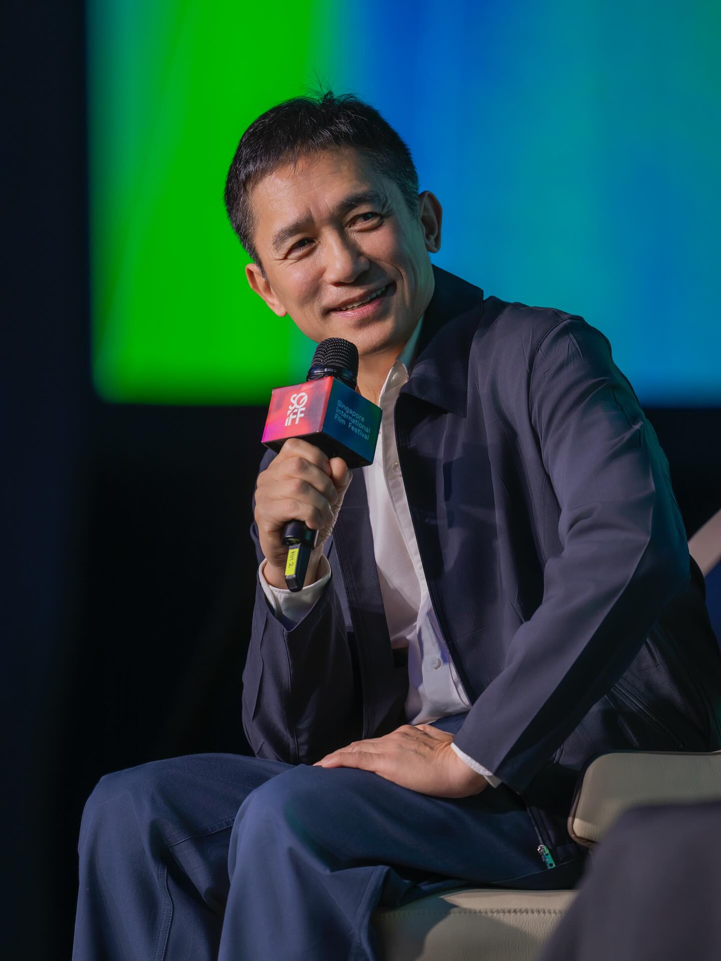 Lương Triều Vỹ: Tôi đang ở giai đoạn cuối của sự nghiệp - Ảnh 3.