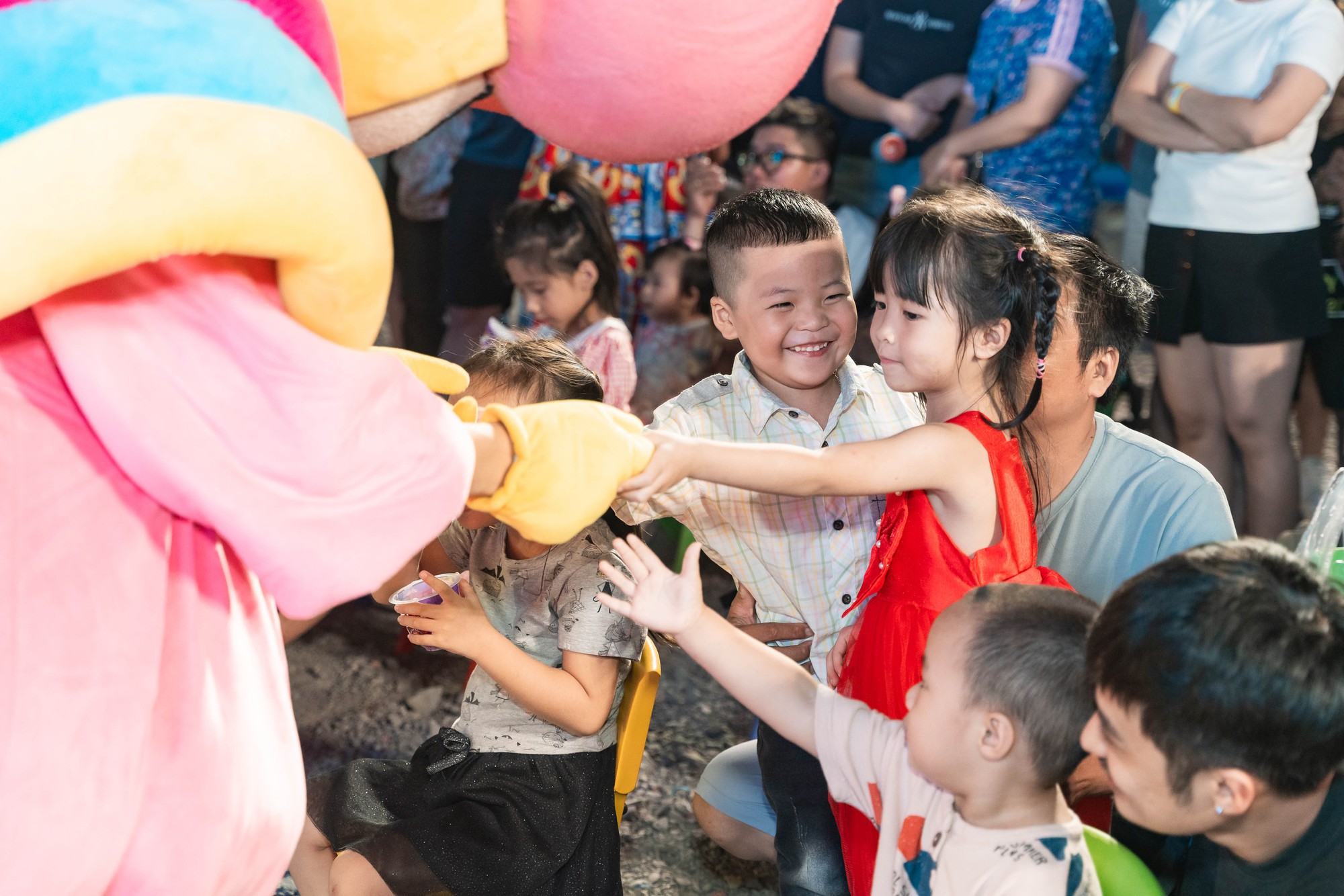 Sundate Festival 2025 khép lại, phụ huynh nóng lòng chờ mùa lễ hội 2026- Ảnh 4. Sundate Festival 2025 khép lại, phụ huynh nóng lòng chờ mùa lễ hội 2026- Ảnh 4.