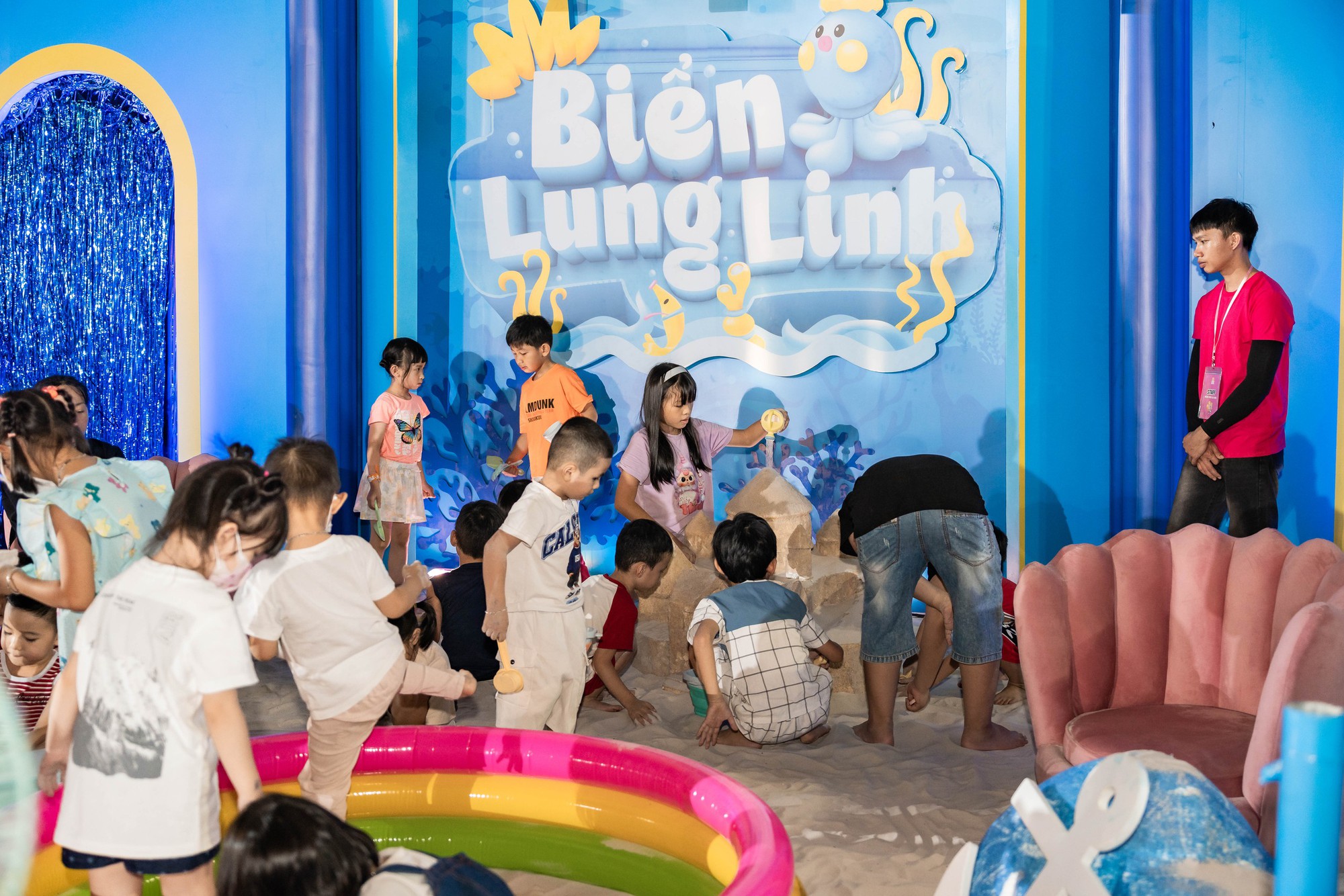 Sundate Festival 2025 khép lại, phụ huynh nóng lòng chờ mùa lễ hội 2026- Ảnh 5. Sundate Festival 2025 khép lại, phụ huynh nóng lòng chờ mùa lễ hội 2026- Ảnh 5.