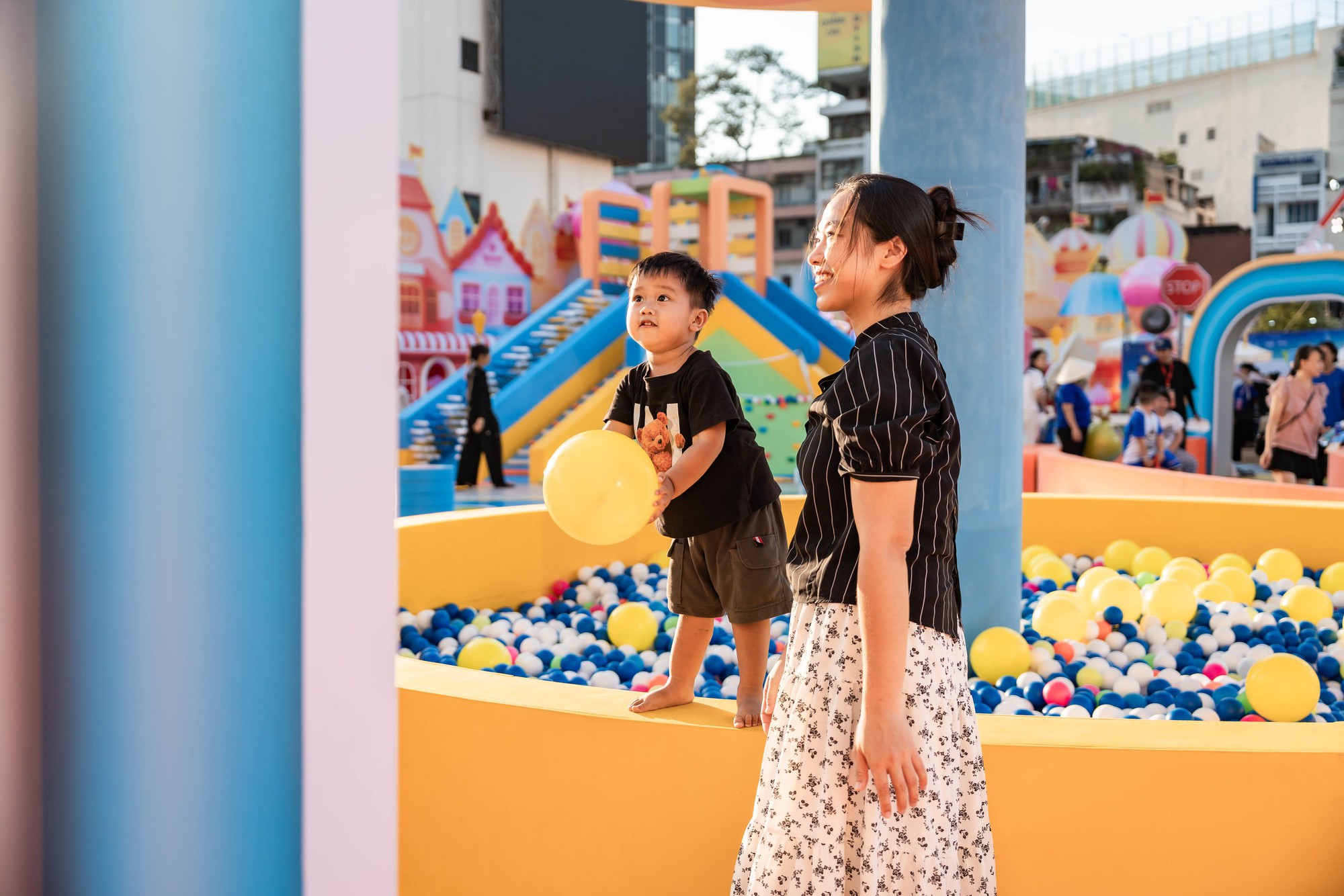 Sundate Festival 2025 khép lại, phụ huynh nóng lòng chờ mùa lễ hội 2026- Ảnh 6. Sundate Festival 2025 khép lại, phụ huynh nóng lòng chờ mùa lễ hội 2026- Ảnh 6.