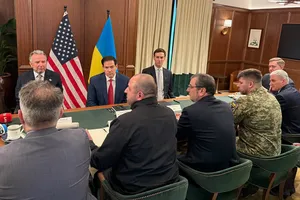 Ngoại trưởng Mỹ nêu rào cản chính đối với thỏa thuận hòa bình Nga-Ukraine 