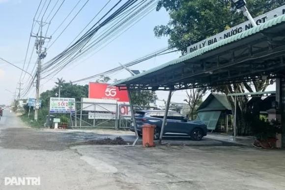 anh lái xe đâm chết em gái 0 anh trai lái xe đâm chết em gái