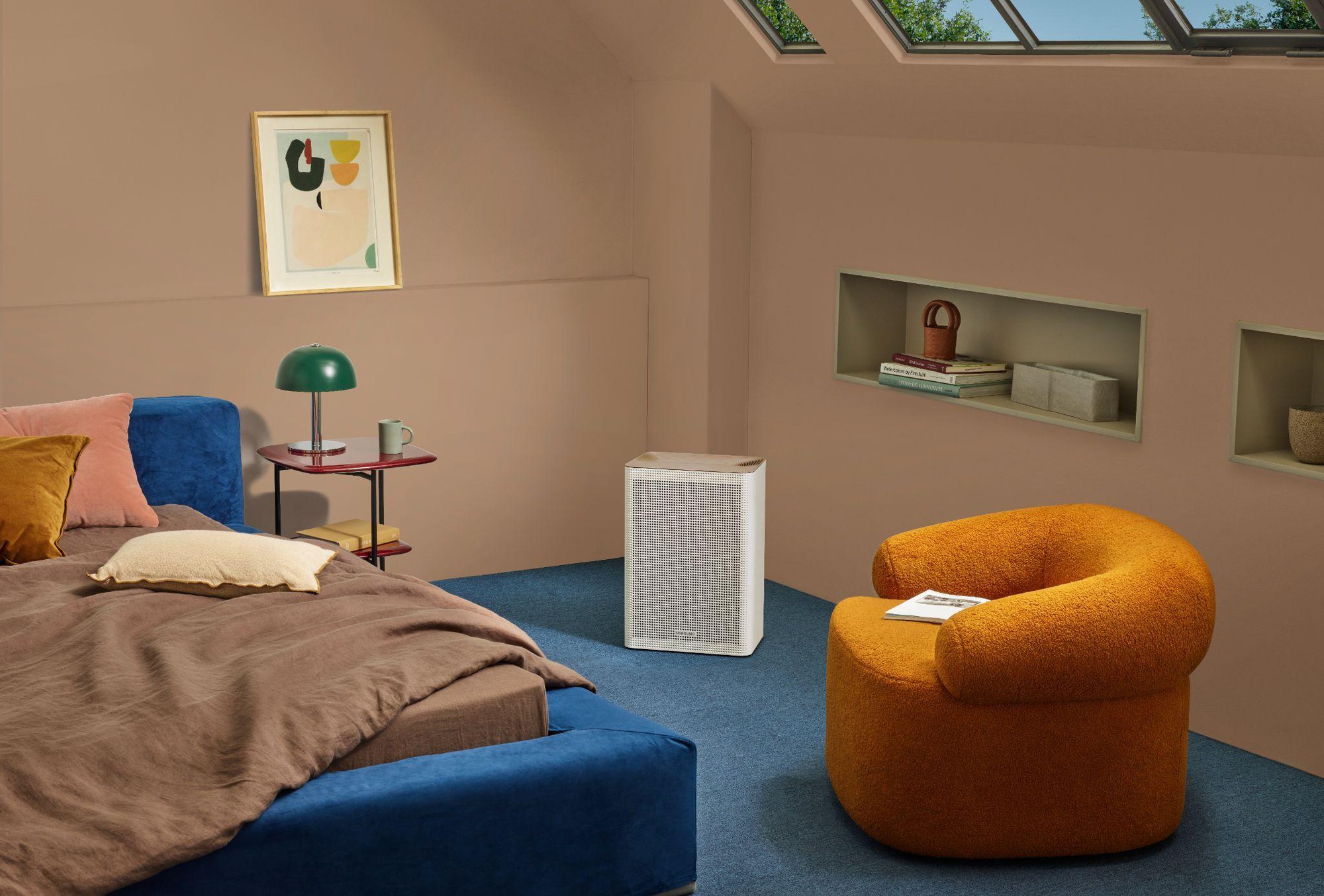 Vì nhà là nơi tiếng cười trong veo nhất, không khí cũng nên như vậy - Ảnh 5.