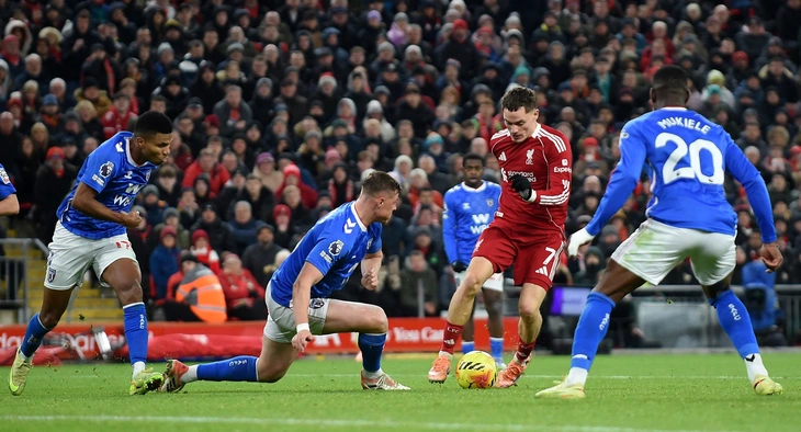 Chelsea và Liverpool lại gây thất vọng  - Ảnh 4.