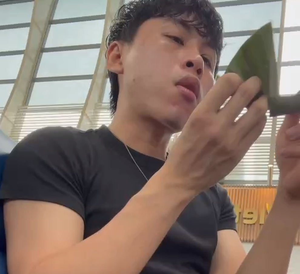 Khách Việt bỏ ở sân bay hàng chục cân xoài cóc và chuyện dở khóc dở cười - 2