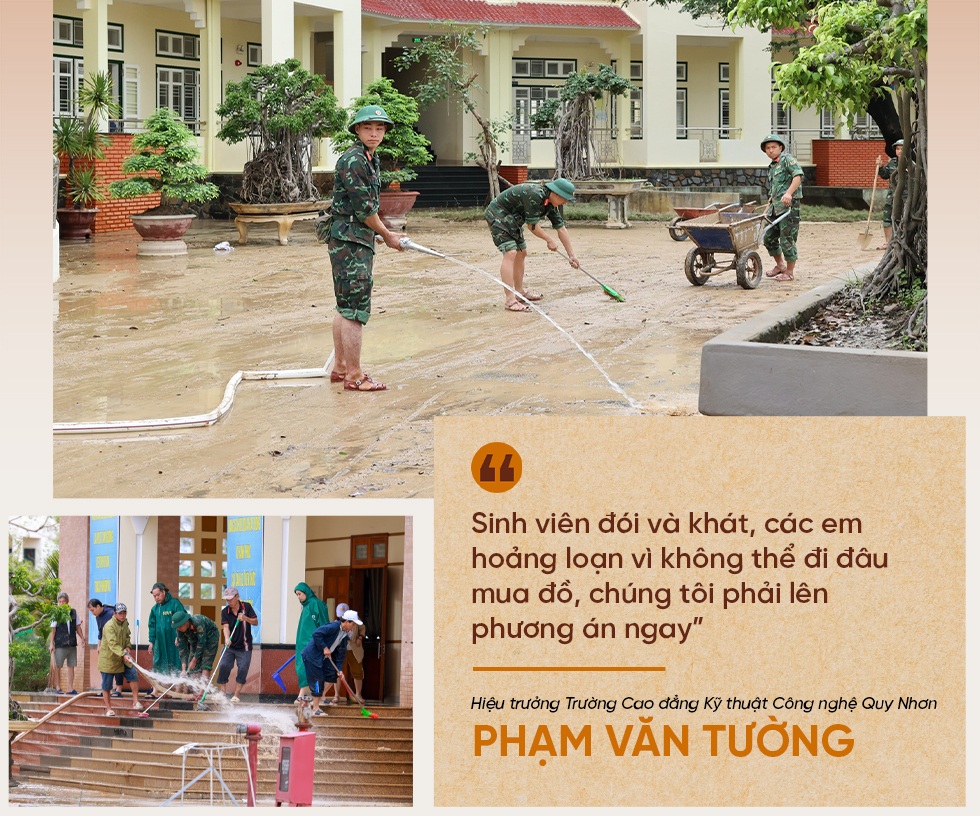 Chiến lược kiến tạo trường học an toàn trước vòng xoáy biến đổi khí hậu - 5 Chiến lược kiến tạo trường học an toàn trước vòng xoáy biến đổi khí hậu - 5