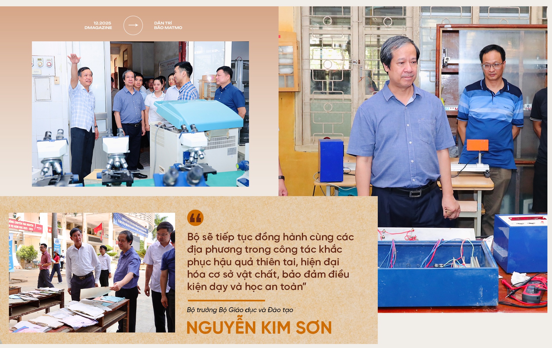 Chiến lược kiến tạo trường học an toàn trước vòng xoáy biến đổi khí hậu - 7 Chiến lược kiến tạo trường học an toàn trước vòng xoáy biến đổi khí hậu - 7