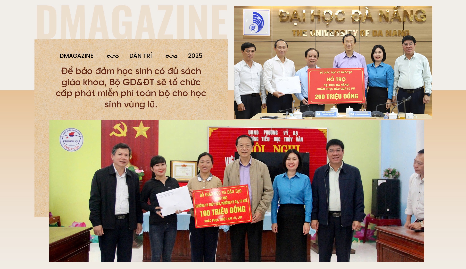 Chiến lược kiến tạo trường học an toàn trước vòng xoáy biến đổi khí hậu - 11 Chiến lược kiến tạo trường học an toàn trước vòng xoáy biến đổi khí hậu - 11