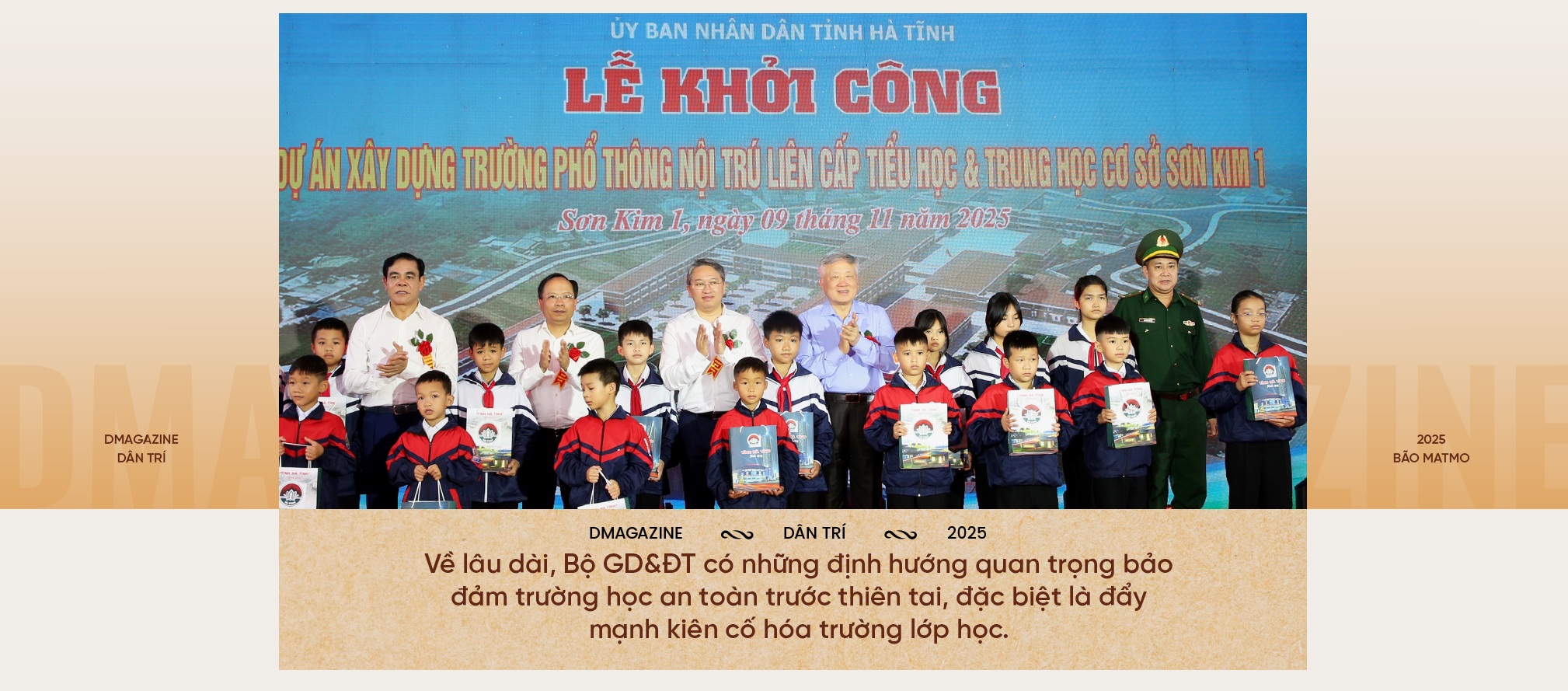 Chiến lược kiến tạo trường học an toàn trước vòng xoáy biến đổi khí hậu - 17 Chiến lược kiến tạo trường học an toàn trước vòng xoáy biến đổi khí hậu - 17