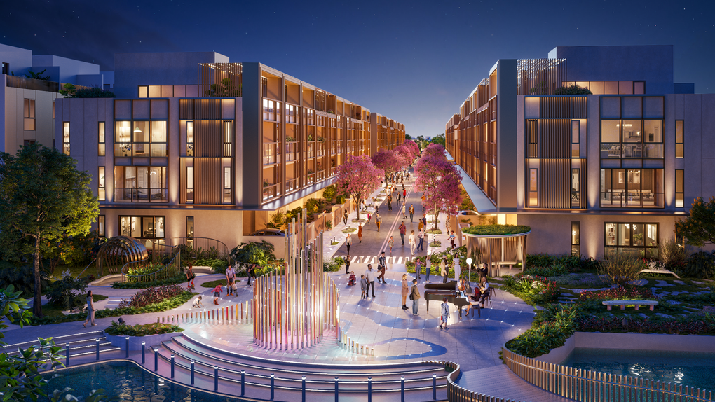 Essensia Broadway - Khi không gian sống mang âm hưởng nhạc kịch - 4