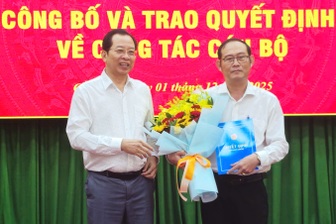 6 lý do nhà đầu tư nên chọn Gia Lai 8 Phó giám đốc Sở Tài chính làm quyền chủ tịch Công ty Xổ số Sóc Trăng