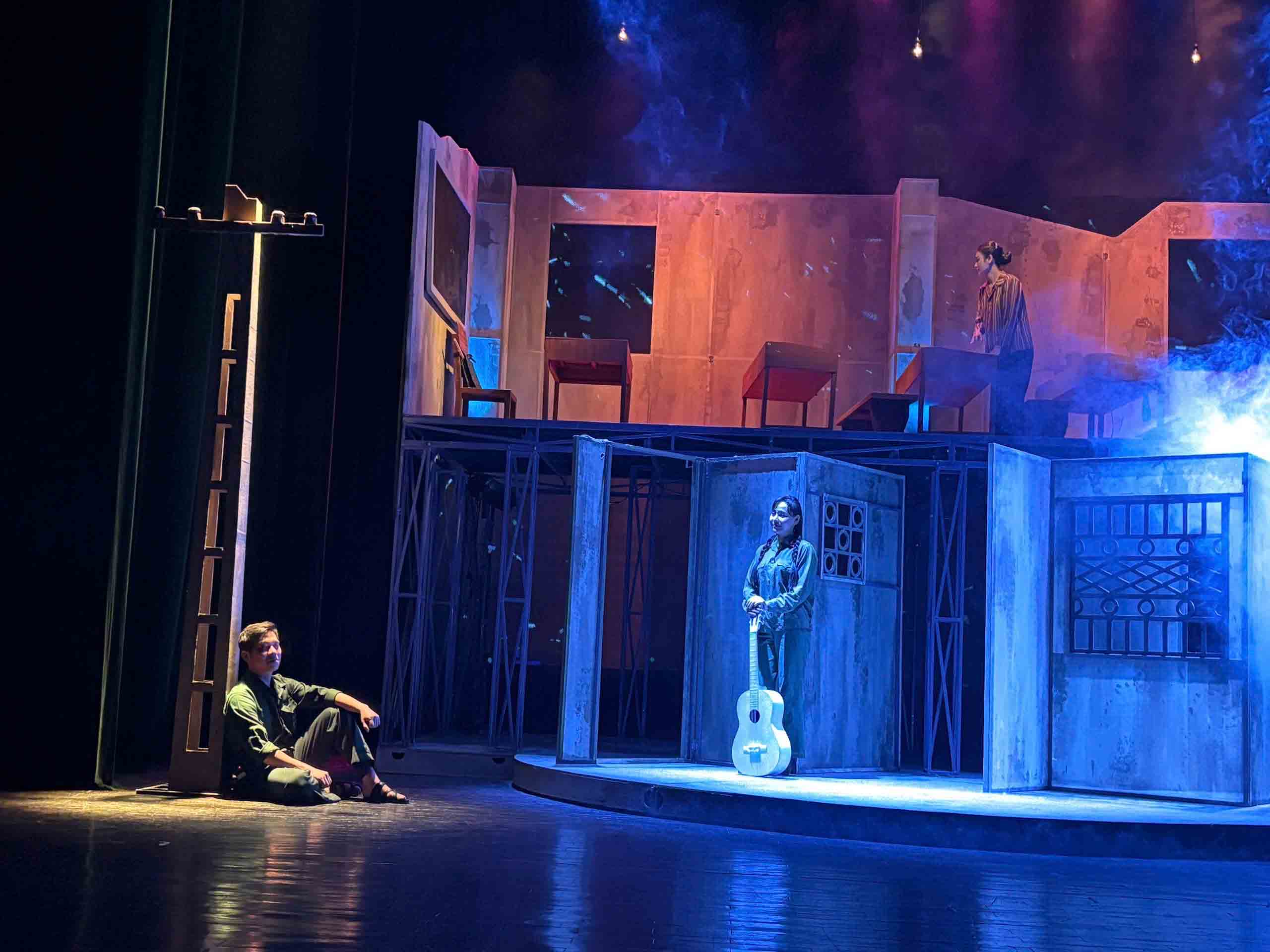 Nhà tập thể cũ - ký ức trở về- Ảnh 3.