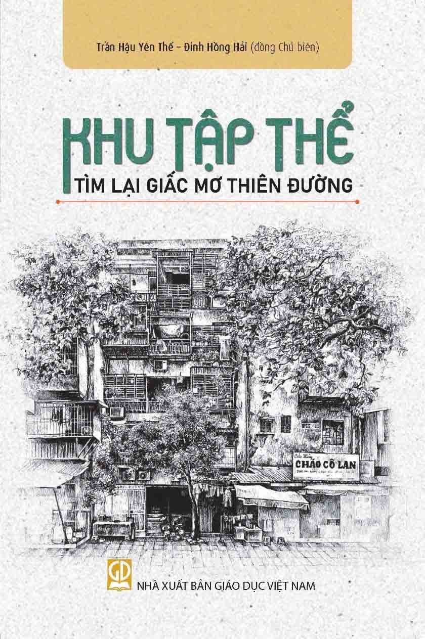 Nhà tập thể cũ - ký ức trở về- Ảnh 4.